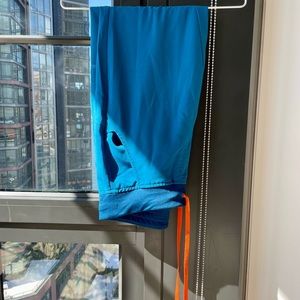 FIGS Alps Blue Zamora Joggers